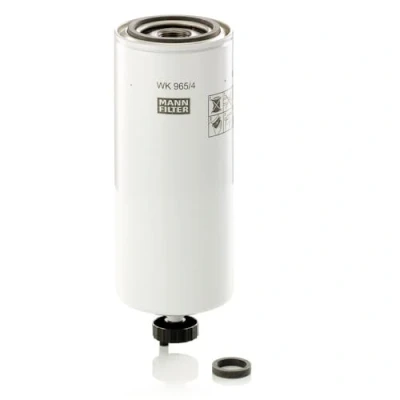 Image de MANN FILTER WK 965/4 x Filtre à Carburant avec joint d&#039;étanchéite