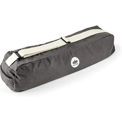 Image de Lotuscrafts Sac de Yoga PUNE en Coton Bio Équitable &amp; Écologique Tapis pour Accessoires Peut Contenir et Certifié GOTS