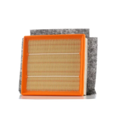 Image de MAHLE ORIGINAL LX 1982 Filtre à air 66,3 201 212,5, 275,0 Cartouche filtrante OPEL: Corsa D 3/5 portes, E VAUXHALL: Mk4