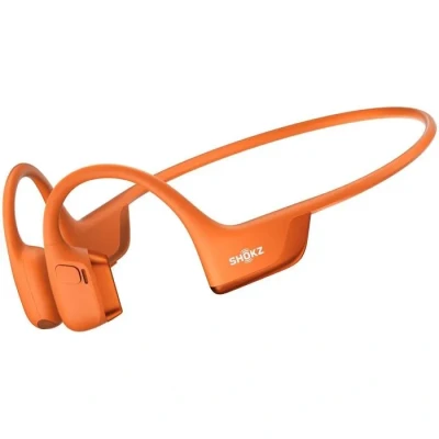Image de SHOKZ OpenRun Pro 2 Casque Sans fil Crochets auriculaires Sports Bluetooth Orange Neuf