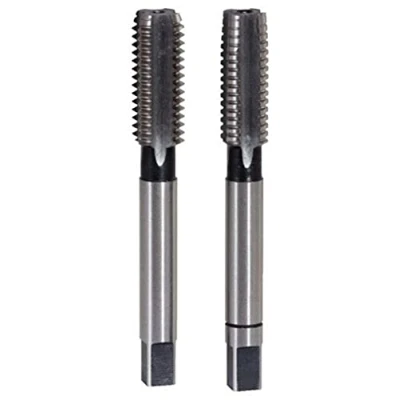 Image de KS TOOLS 331.1110 Jeu de 2 tarauds à main HSS, MF10 Résistante aux hydrocarbures