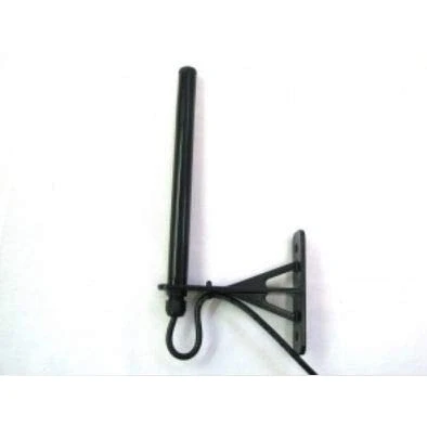 Image de Alda PQ Antenne pour Montage Mural à la Place de 2G/GSM, 3G/UMTS, 4G/LTE, Bluetooth, WLAN(WiFi 2,4GHz), avec SMA/M und 2,5m, 3dBi