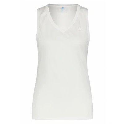 Image de ODLO &quot;ACTIVE FDRY Light ECO&quot; Caraco, Femme, Taille: Medium, Weiss