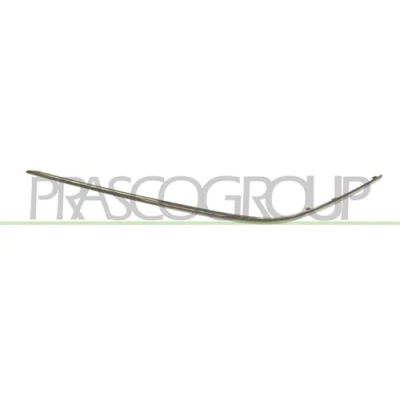 Image de PRASCO ME0271248 Baguette et bande protectrice, pare chocs avant gauche MERCEDES BENZ: Classe C Berline, Break