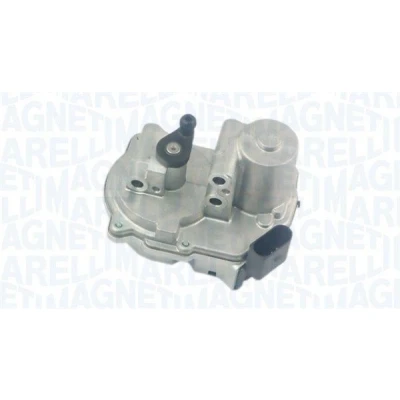 Image de MAGNETI MARELLI 802000000058 Elément d&#039;ajustage, volet inverseur (tuyau d&#039;admission) AUDI: A6 C6 Berline, Avant, Q7, VOLKSWAGEN: Touareg I