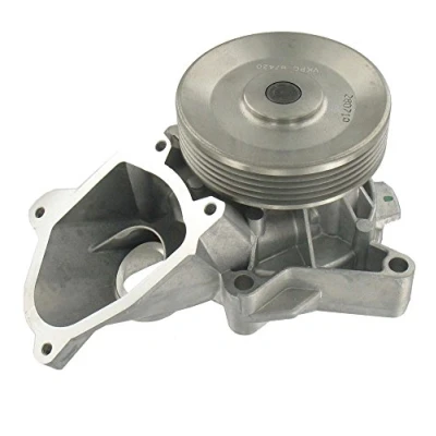 Image de SKF VKPC 87420 Pompe à eau avec joints Métal pour système dentrainement courroie trapézoïdale nervures LAND ROVER: Freelander I SUV, 75