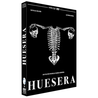 Image de HUESERA Combo 1 Blu ray / DVD