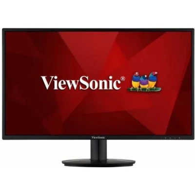 Image de Viewsonic Value Series VA2718 SH LED display 68,6 cm (27 ) 1920 x 1080 pixels Full HD Noir Neuf