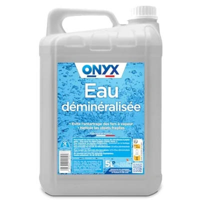 Image de Ardea Eau Déminéralisée 5 L Lot de 3