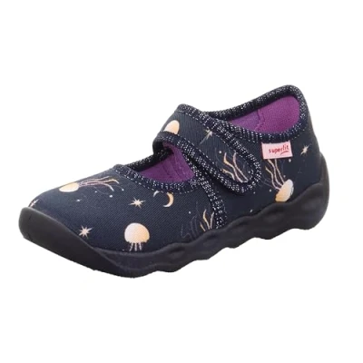 Image de Superfit Bubble Chausson, Bleu Multicolore 8030, 34 EU Large