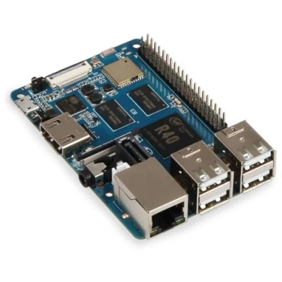 Image de Banana PI 1 GB sans système d&#039;exploitation M2 Berry
