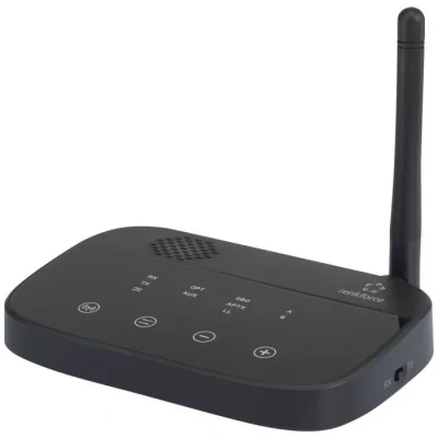 Image de Emetteur récepteur de musique Bluetooth® Renkforce BTHP 100 Version Bluetooth: 4.2, aptX®, SBC m répéteur Bluetooth COURANT