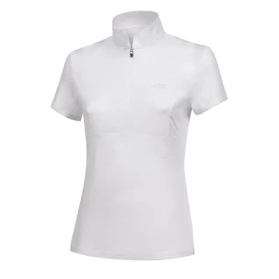 Image de Equiline Polo de Concours d&#039;équitation Femme Cellac