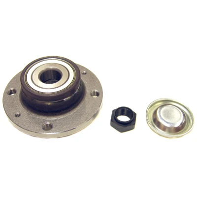 Image de MAPCO 26362 Kit de roulements roue des deux côtés du pont arrière 129 PEUGEOT: 206 3/5 portes, SW, 1007 3 CITROËN: C3 I portes