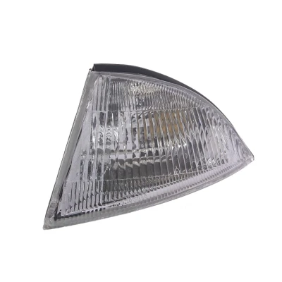 Image de TYC 18 5148 05 2 Clignotant limpide avant gauche avec porte lampe MITSUBISHI: Carisma 5 portes, Berline