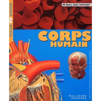 Image de Corps humain Livre d’occasion Bon