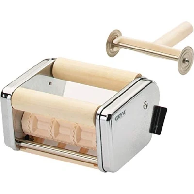 Image de Gefu Pasta Machine Attachment Ravioli