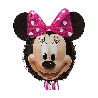 Image de Pinata 2D Minnie Souris Tirez