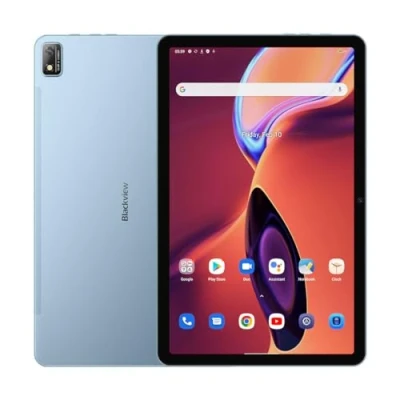 Image de Blackview Tab 16 (Double Sim Android 12 11&#039;&#039; 4G/LTE 256 Go, 8 Go RAM) Bleu
