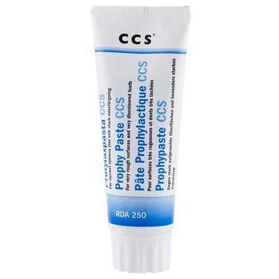 Image de Prophy Pâte CCS, RDA 250, tube de 60 ml