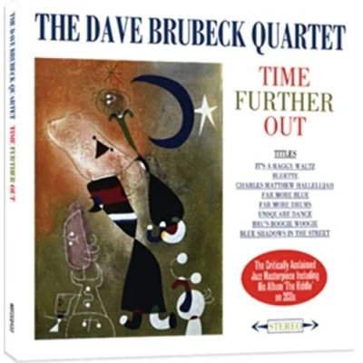 Image de Time Further Out 2cd [Import]