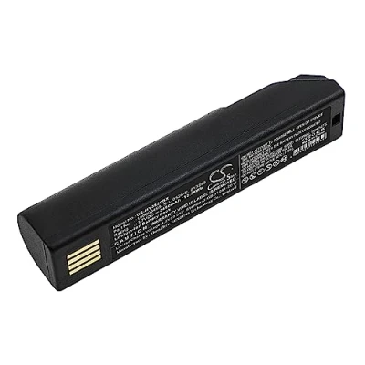 Image de TECHTEK Batteries Compatible avec [Honeywell] 1202g, 1452G, 1472G, 1902GSR, 1911i, 1952HHD, 1952HHD 5 INT N, 1981i, 3820, 3820i, 4620, 4820, 4820i, 5620, 6320, 8675i, Granit Voyager 1202, FBA