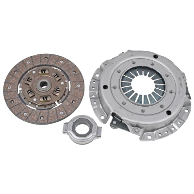 Image de BLUE PRINT ADN13052 Kit d&#039;Embrayage à trois pièces avec graisse synthétique butée de débrayage 200mm NISSAN: SUNNY 3, 3 Liftback,