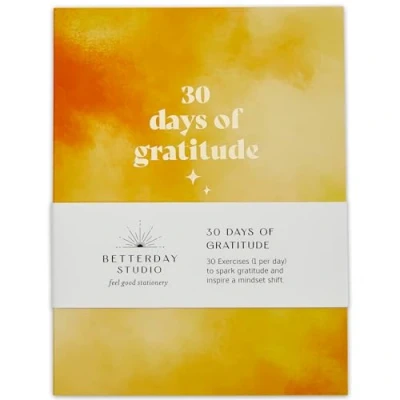 Image de Journal de gratitude et santé mentale positive, pour femme, gratitude, carnet notes positif pleine conscience, cadeaux (jaune)