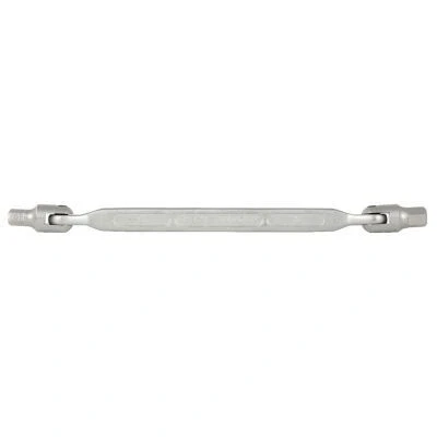 Image de KS TOOLS 517.0342 Clé double articulée 218 5, 6 héxagonal intérieur amovible (articulation)