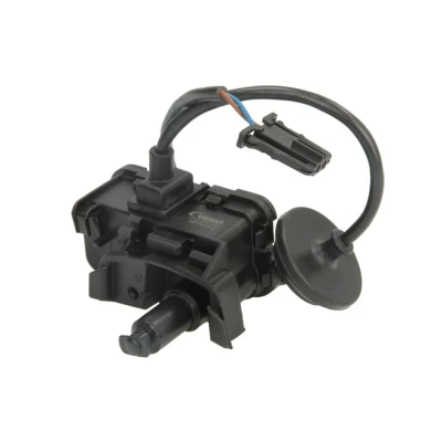 Image de VEMO V10 77 1044 Élément d&#039;ajustage, verrouillage central Portillon de remplissage Q+, Première Monte VOLKSWAGEN: Polo V 3/5 portes