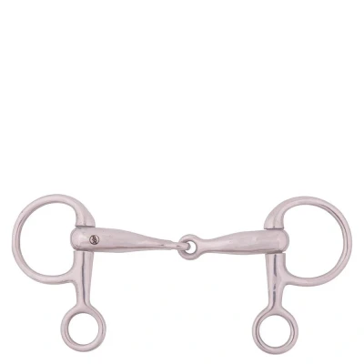 Image de BR Levier 16 mm en acier inoxydable massif Bauchertrens w. 11,5 RVS Gris
