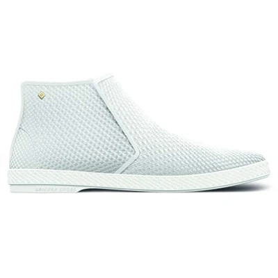 Image de Rivieras Mixte Montante Classic 30 Espadrilles, Blanc (Blanc 00), 36 EU