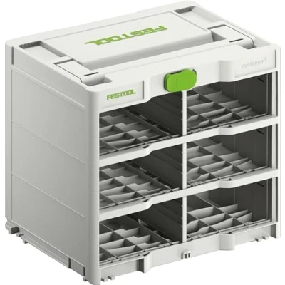 Image de Festool Systainer3 Rack SYS3 RK/6 M 337