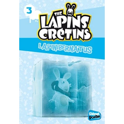Image de The Lapins crétins Poche Tome 03: Lapinibernatus Livre d’occasion Correct