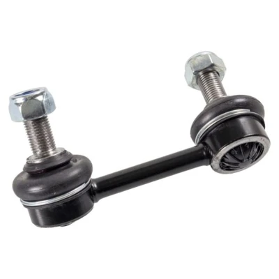 Image de BLUE PRINT ADG085116 Biellette de barre stabilisatrice Essieu avant gauche 85 M12 x 1,25 avec écrou autobloquant, sans embout conique Acier noir