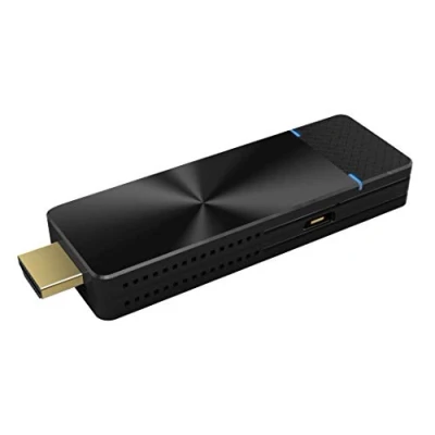 Image de EZCAST Dongle Pro II Extendeur et récepteur HDMI sans Fil 5G, Streaming vidéo 4K, Prend en Charge Miracast, Airplay, WiFi Haute Vitesse MIMO 2T2R, Fonction d&#039;écrans divisés 4 à 1,