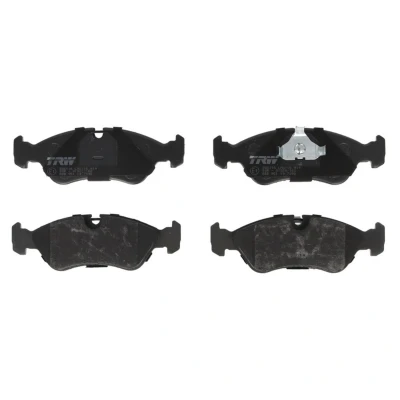 Image de TRW COTEC GDB951 Jeu de plaquettes frein préparé pour indicateur d&#039;usure OPEL: Astra F CC, Berline, Vectra A Berline