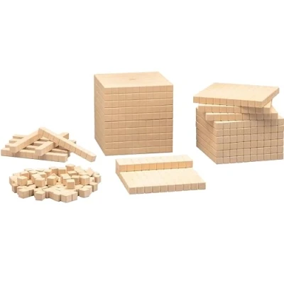 Image de Wissner DICE décimal pour les mathématiques