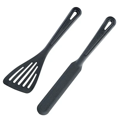 Image de Westmark spatule à crêpes + résistante la chaleur jusqu&#039;à 270 C en polypropylène Gentle Plus Noir 28352275 283522E9