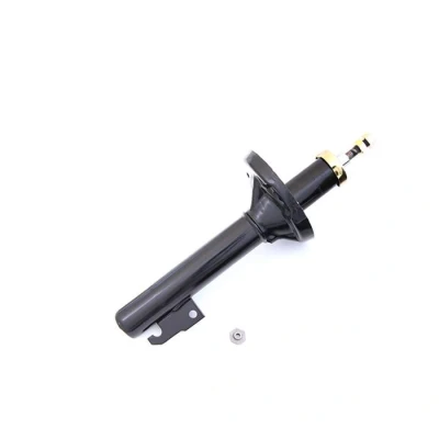 Image de MAPCO 40606 Amortisseur Essieu avant Pression de gaz 45 Système bitube sur ressort Goujon en haut sans fixation FORD: FIESTA 3