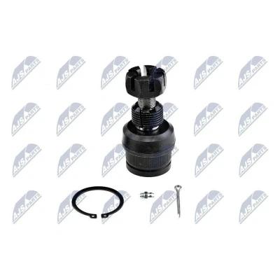 Image de NTY ZSD CH 004A Rotule de suspension Essieu avant, extérieur, avant gauche, droit, inférieur JEEP: Cherokee II, WRANGLER 3