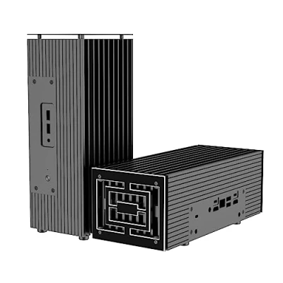 Image de Akasa Turing AC Pro Small Form Factor (SFF) Noir Neuf