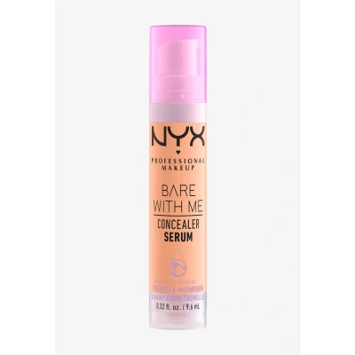 Image de Nyx Professional Makeup BARE WITH ME Concealer Serum Correcteur, Femme, Taille: 9.6 ml, Beige