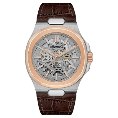 Image de Ingersoll Montre, Homme, Taille: One Size, Braun