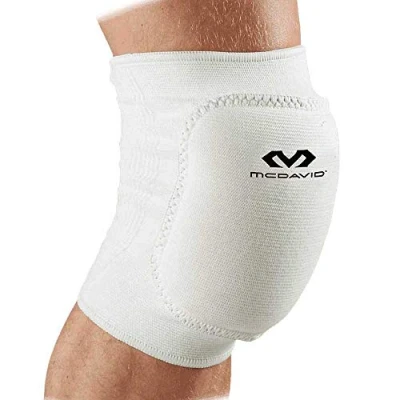 Image de Mcdavid Genouillère Blanc Taille S