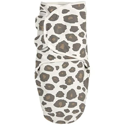 Image de MEYCO Baby Panther, équipement pour bébé (Gigoteuse bébés de 0 à 3 Mois, Confort Sommeil Doux, 100% Coton, Respirant, Aide au Sommeil), Neutre