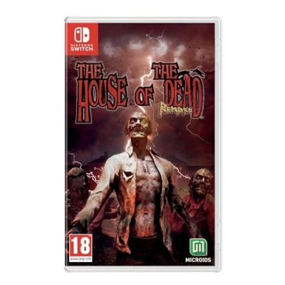 Image de The House of Dead 1 : Remake Standard Edition (SWITCH)