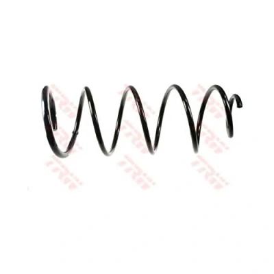 Image de TRW JCS263 Ressort de suspension Essieu avant PEUGEOT: 307 3/5 portes, Break, SW, CITROËN: C4 I Coupe