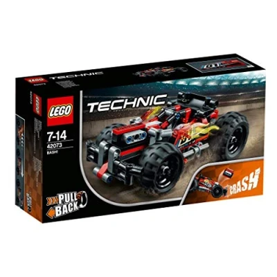 Image de Lego Tout Flamme Technic, 42073