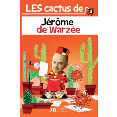 Image de Les cactus de Jérôme Warzée. Vol. 4